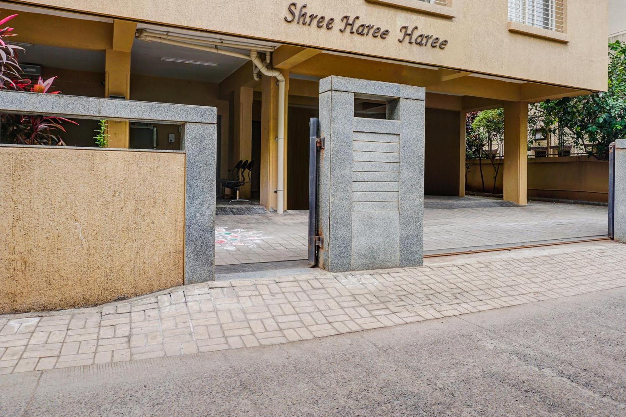 Hotel O Shree Hari Pune Exterior foto