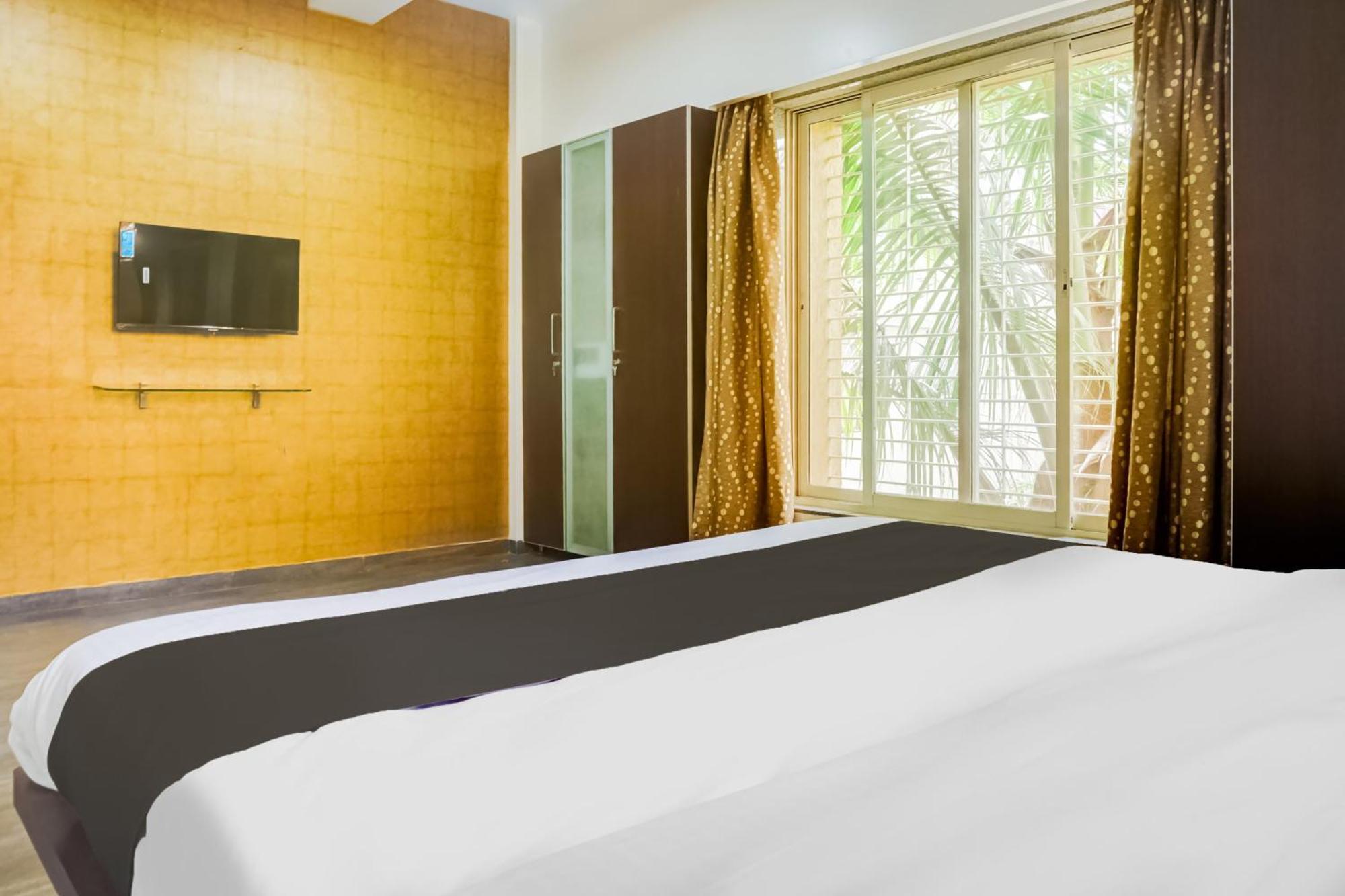 Hotel O Shree Hari Pune Exterior foto