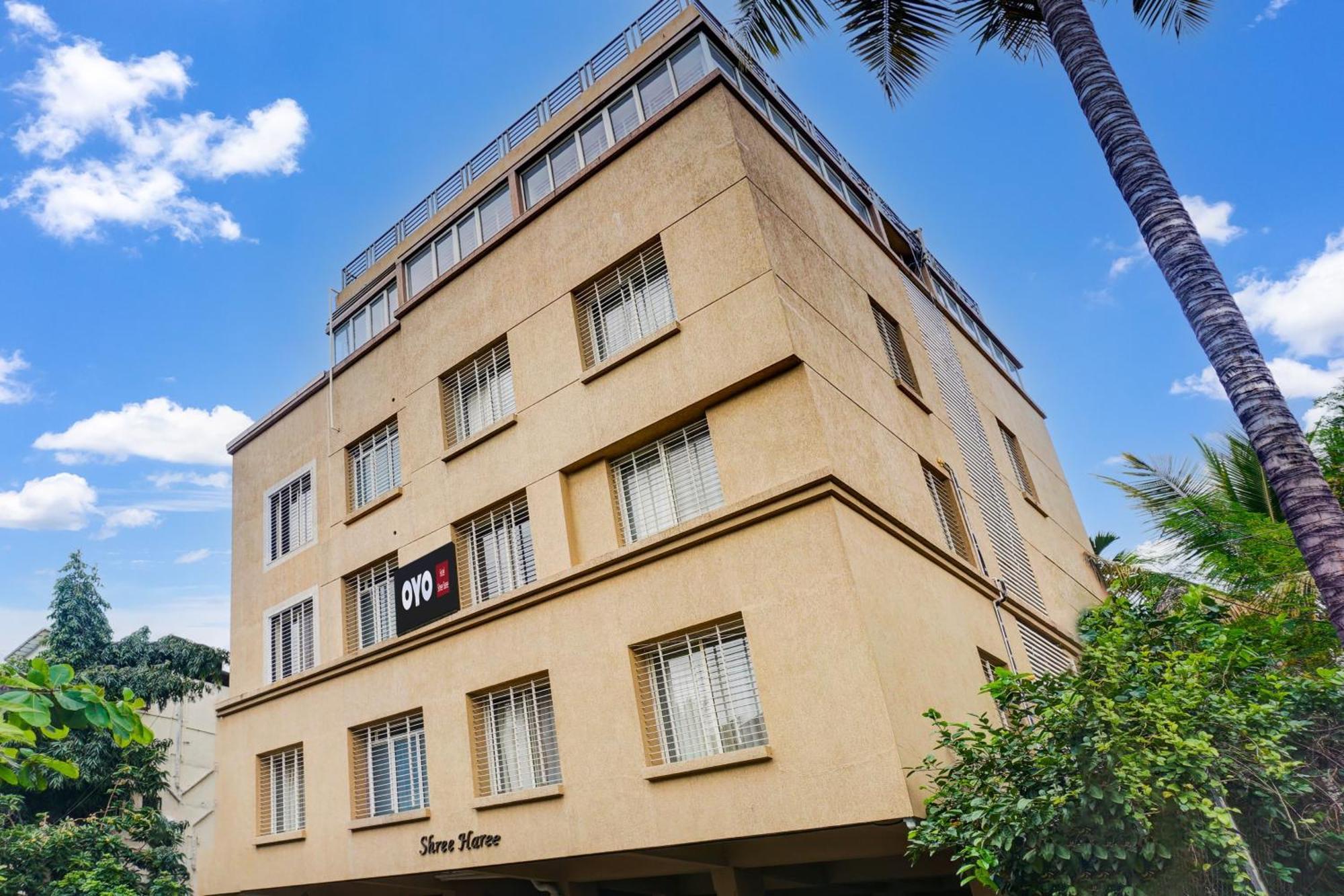 Hotel O Shree Hari Pune Exterior foto
