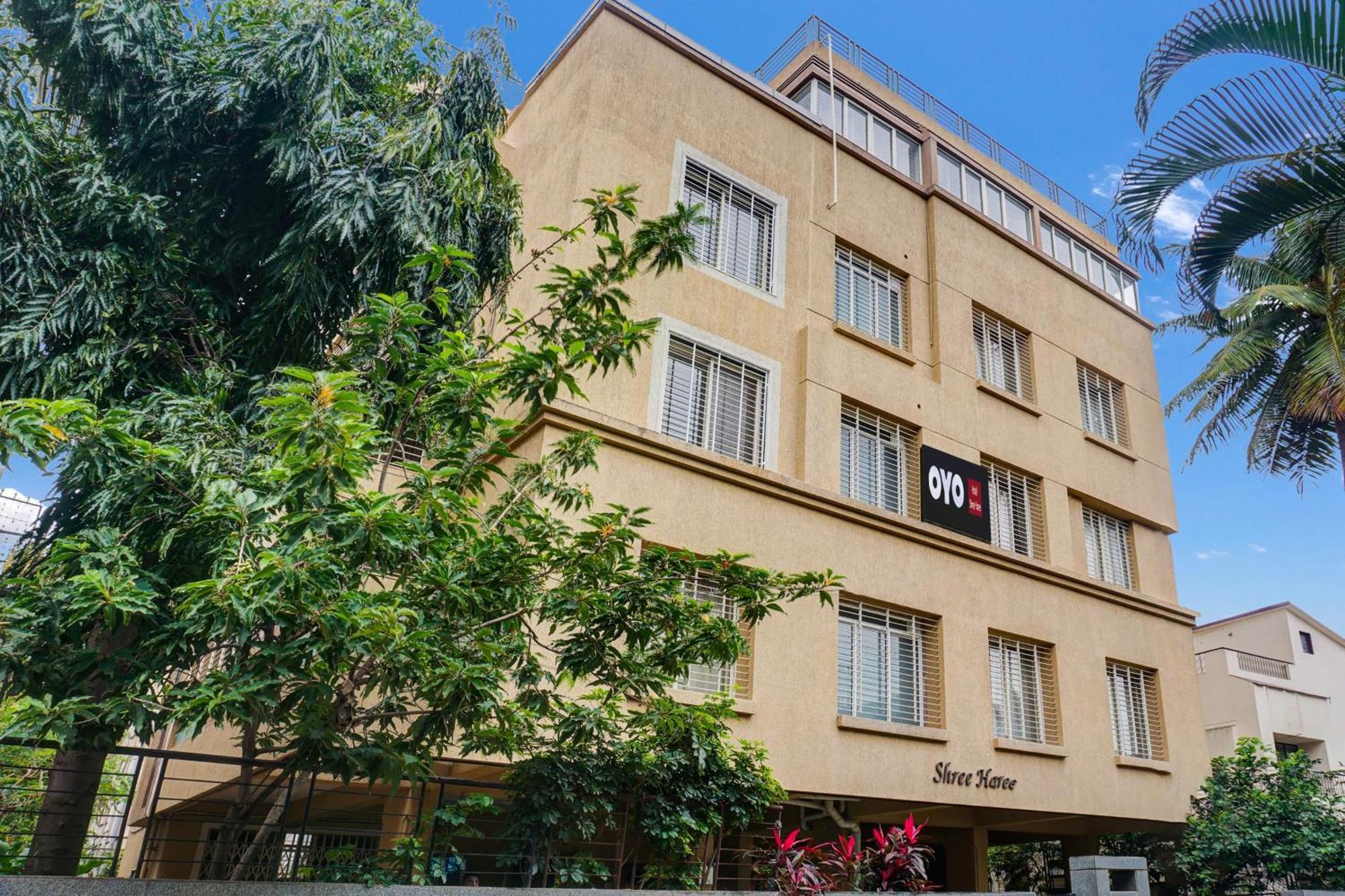 Hotel O Shree Hari Pune Exterior foto