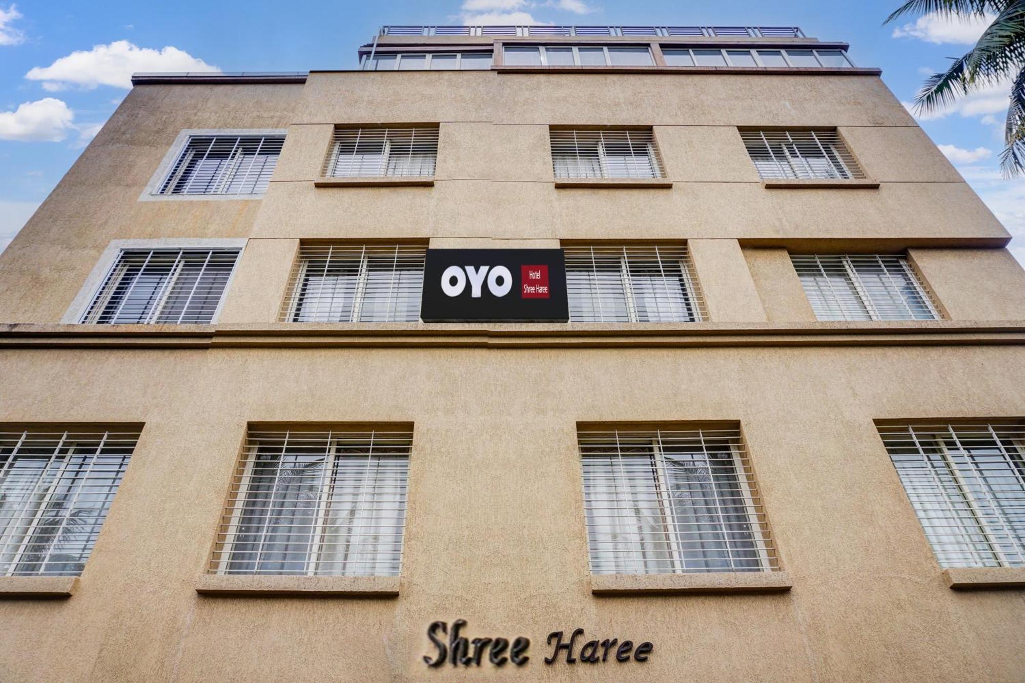 Hotel O Shree Hari Pune Exterior foto